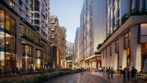 일레븐건설, 부동산 업계 최초 키아프 공식 파트너사 참여