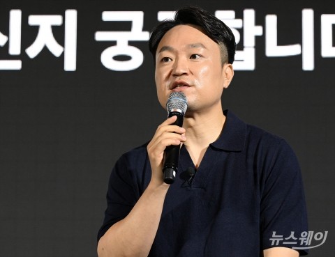 홍민택 토스뱅크 대표 &quot;주담대는 아직···공동 대출·외환·아이 서비스 곧 출시&quot;