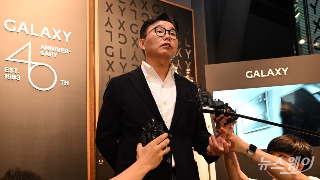 삼성물산 패션, '40주년' 맞은 '갤럭시'···브랜드 변화 이끈다