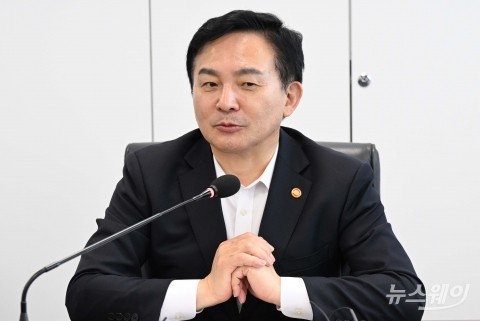 모두발언 하는 원희룡 국토부 장관