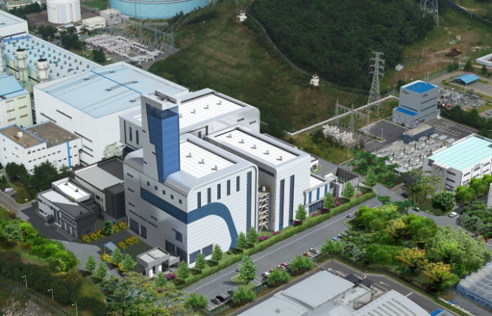 HJ중공업은 보령신복합 1호기 발전소 건설공사를 수주했다고 5일 밝혔다. 사진= HJ중공업 제공