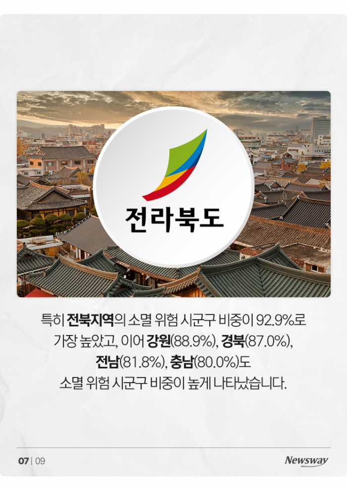 한국인 5만2032명 줄었다 '이러다 진짜 나라 없어질라' 기사의 사진
