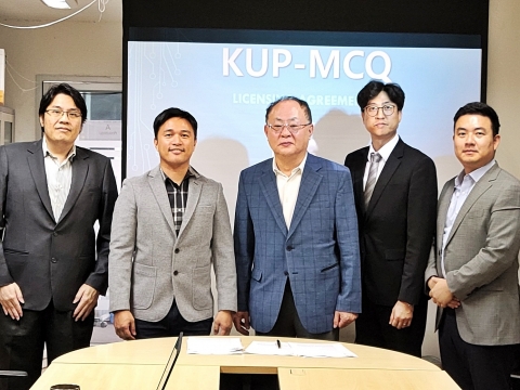 유나이티드제약, 레보틱스CR정 태국 라이센싱 계약 체결