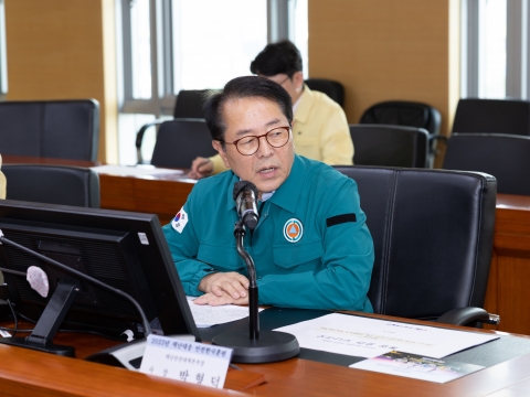 서부발전, 2023년 재난대응 안전한국훈련 실시