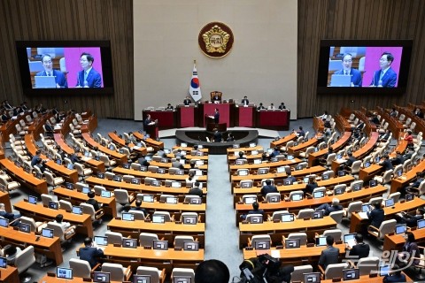 제410회 국회 경제분야 대정부질문