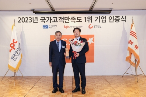 CJ푸드빌 빕스, 3년 연속 국가고객만족도 1위