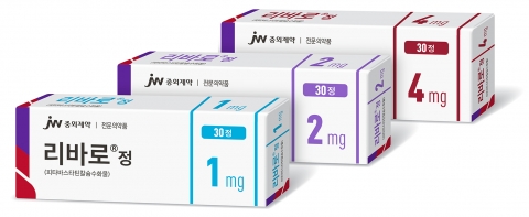 JW중외 '리바로', HIV 환자 대상 첫 임상서 &quot;효과 입증&quot;