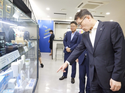 김성태號 기업은행, 3분기까지 '실적 행진'···&quot;농협금융 제쳤다&quot;(종합)