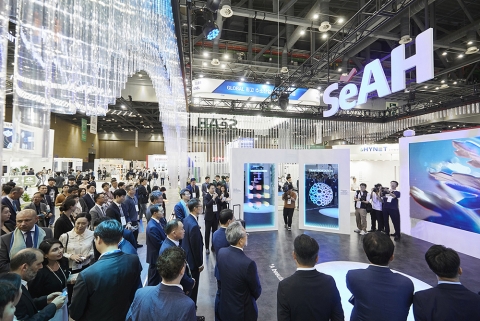 세아그룹, H2 MEET 2023 참가···수소 산업 비전 제시