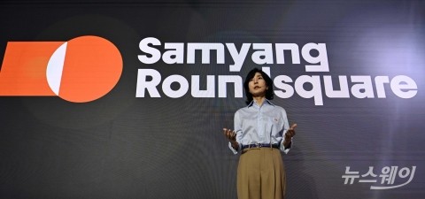 '불닭볶음면' 주역 김정수 부회장, 삼양라운드스퀘어 대표이사 선임