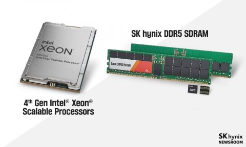 SK하이닉스, 인텔과 DDR5 성능 백서 발행···&quot;전력 14% 절감&quot;