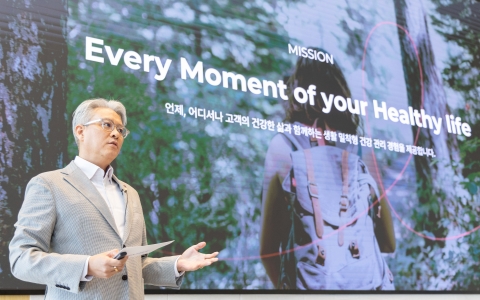 "내년 매출계획 없다"···롯데헬스케어, 가입자 100만명 강조한 이유