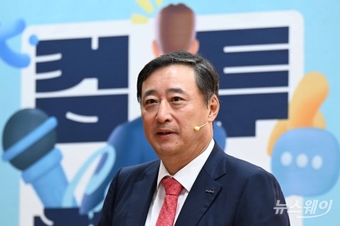 김남구 한투證 회장 "헝그리 정신 가진 인재 필요"