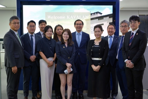 골든블루, 킹카그룹과 '카발란' 점유율 확대 나선다