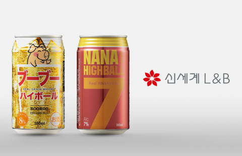 종합주류기업 꿈꾸는 신세계L&amp;B, 하이볼 포트폴리오 확대