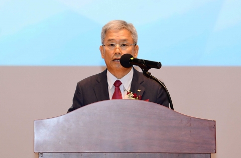 김동철 한전 사장 취임···&quot;전기요금 정상화 시급&quot;