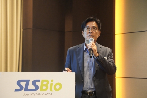 에스엘에스바이오, 빅파마 러브콜···'mRNA 백신 품질검사·관리' 시작