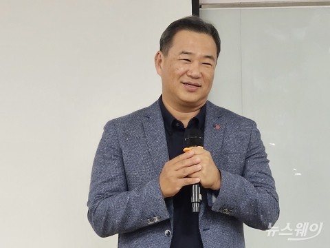 김상현 롯데 부회장 &quot;오프라인 차별화해야···백화점 8개점 프리미엄화&quot;