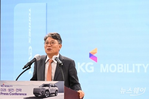 KG스틸, 연간 전기차 5만대분 배터리팩 생산