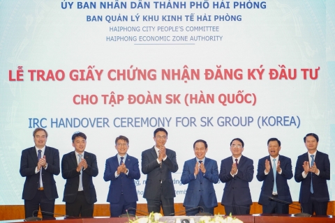 SKC, 썩는 플라스틱 베트남서 만든다···글로벌 확장 시동