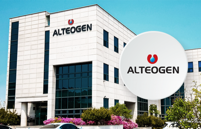 알테오젠, MSD에 'ALT-B4' 전세계 독점권 부여