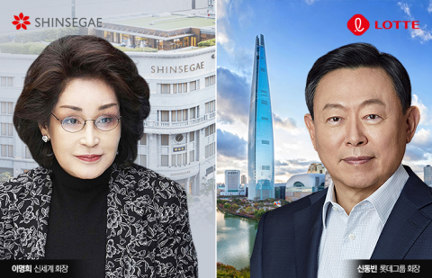 사업군 대표 묶은 신세계, 롯데 HQ와 다른점은?