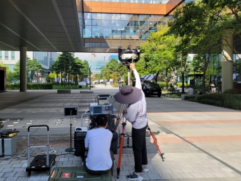 LG전자, 6G 테라헤르츠 대역 실외 500m 무선 데이터 송수신 성공