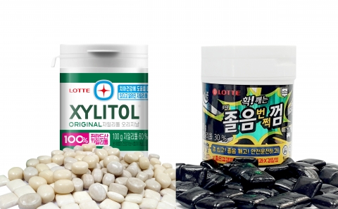 롯데웰푸드 &quot;귀성·귀경길 졸음 쫓는 필수품 '자일리톨껌'&quot;