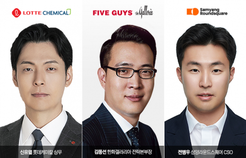 승계 작업 본격화···보폭 넓히는 유통街 후계자들