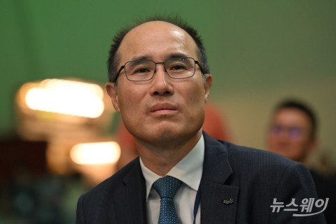 이순호 한국예탁결제원 사장 &quot;디지털 전환 가속하겠다&quot;