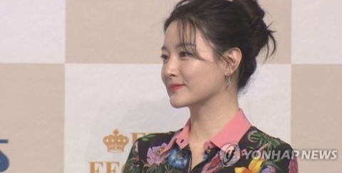 이영애 &quot;이승만기념관 건립 기금 모금, 화합을 위한 것&quot;