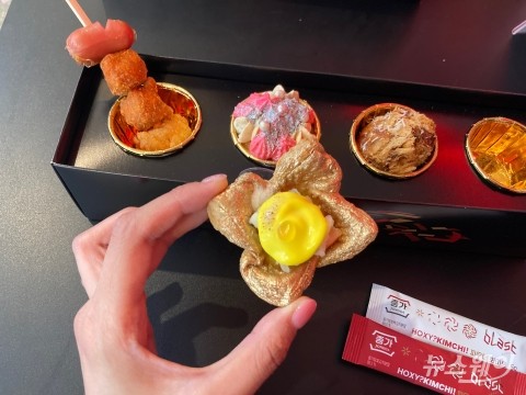 '김치, 타르트와 만나다'···대상 종가집, MZ 성지 성수동 상륙