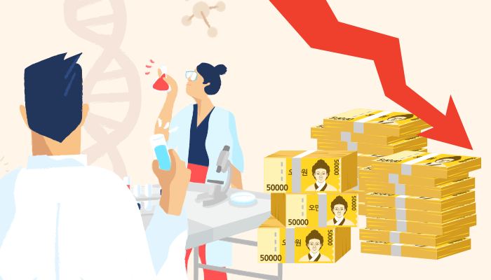 진땀 뺀 제약바이오..."악재 없다" 앞다퉈 해명 - 뉴스 썸네일 이미지