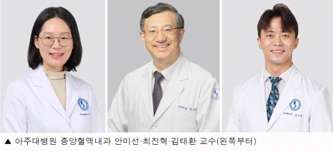 위암 수술 후 항암치료 받은 환자 '혈전' 발생 주의···'70대 이상' 위험 ↑