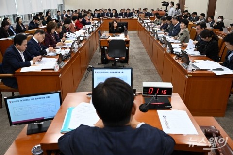복지위 보건복지부·질병관리청 국정감사