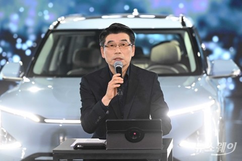 송호성 기아 사장, 지난해 '연봉 33억원'···2년 연속 최고