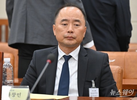 DL이앤씨 마창민, 대표취임 3년4개월 만에 자진사임