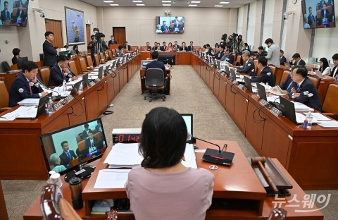 산자위, 정택 포스코 부회장 국감증인 채택