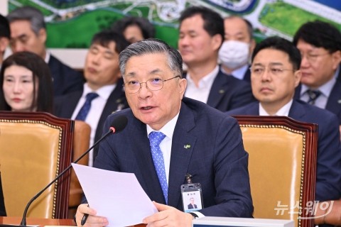 이한준 LH사장 &quot;부실시공, 설계 검증기능 약화 등 복합적 결과&quot;