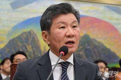 정몽규 HDC 회장 &quot;학동 현장 붕괴 원인은 시공관리 잘못&quot;