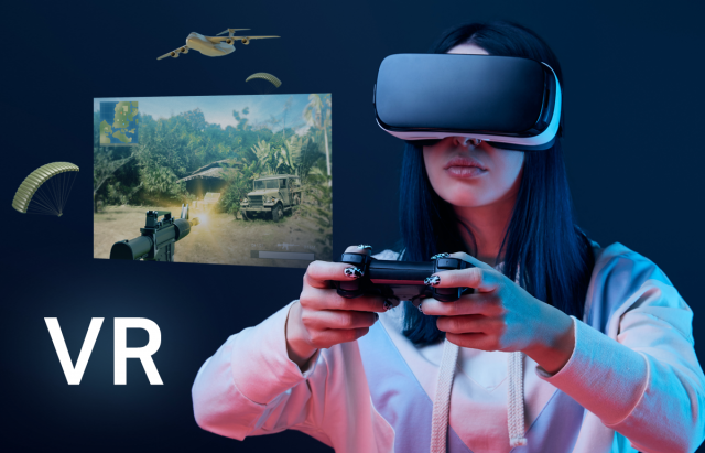 '생생함으로 승부'···VR 선점 나선 K-게임