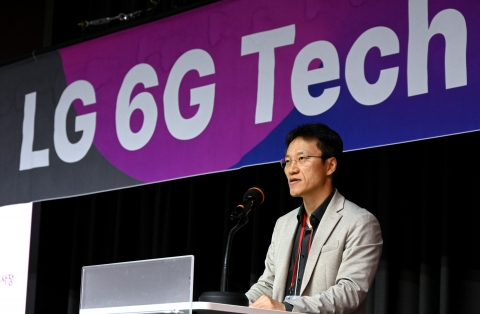 &quot;주도권 선점한다&quot; LG전자·LG유플, '6G 테크 페스타' 개최