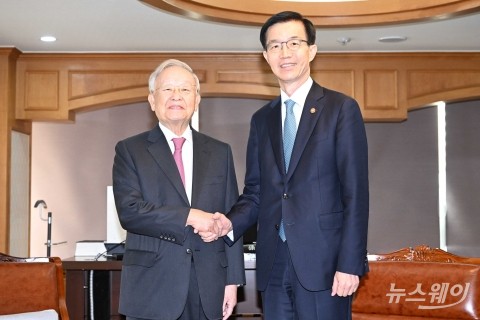 산업부·경총,'경제·노동 현안과 경제활력 제고 방안' 논의