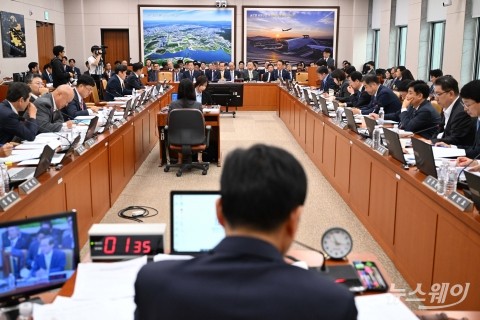 이학재 인국공 사장 &quot;항공보안 미비점 개선하고 보안시스템 강화&quot;