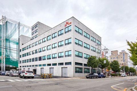 SK시그넷, 부천 통합 R&amp;D센터 'C-Lab'개소···&quot;충전 시장 선도&quot;