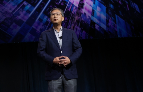 &quot;초거대 AI 시대 주도&quot; 삼성전자, '차세대 메모리 솔루션' 선봬