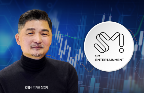 말 아낀 카카오 김범수···'SM 시세조종' 수사 관건은(종합)