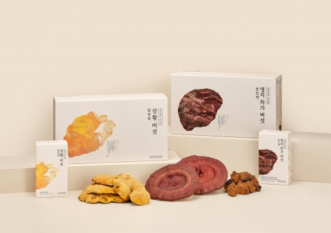 KGC인삼공사, 핑크리본 걷기대회에 프리미엄 버섯제품 후원