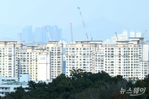 서울 송파·경기 화성·인천 서구, 수도권 아파트 거래량 1위