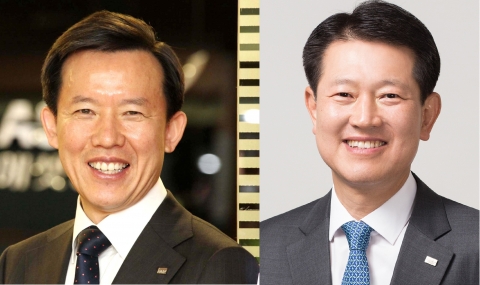 미래에셋 창업멤버 최현만, 최경주 물러난다···2기 전문경영 체제 시작